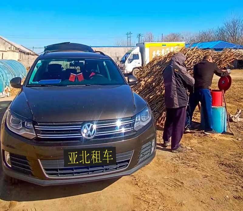 大眾途觀地下水檢測租車